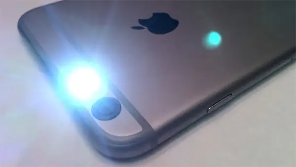 Cài Đặt Đèn Nháy Cho Iphone 6