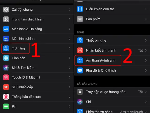 Cài Đặt Đèn Nháy Cho Iphone 6