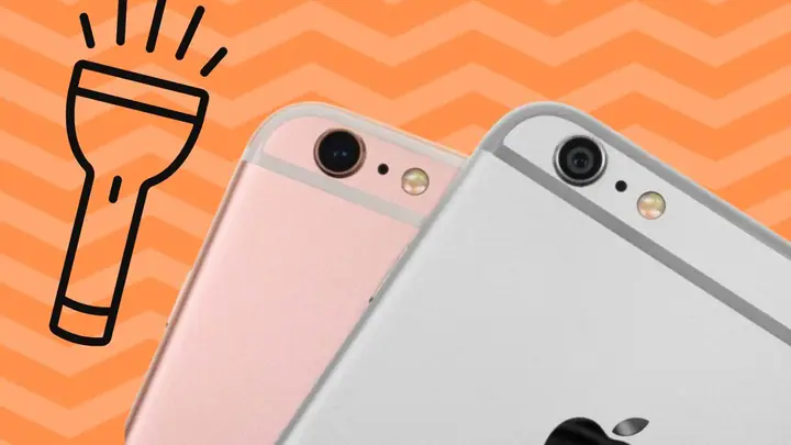 Cài Đặt Đèn Nháy Cho Iphone 6