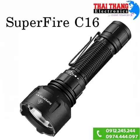 Cài Đặt Đèn Pin Siêu Sáng