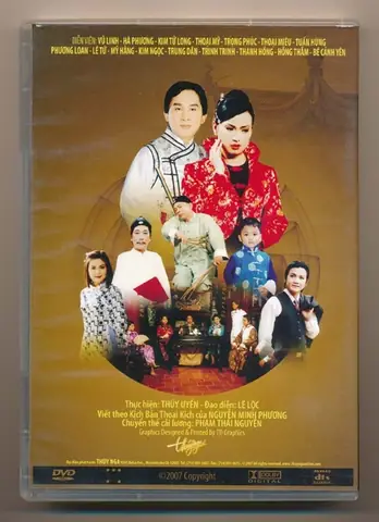 Cải Lương Lòng Đèn Đỏ