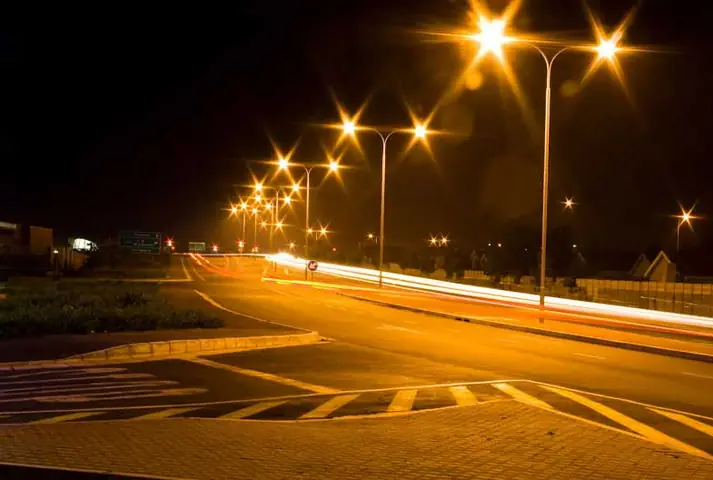 Cảm Biến Ánh Sáng Đèn Đường