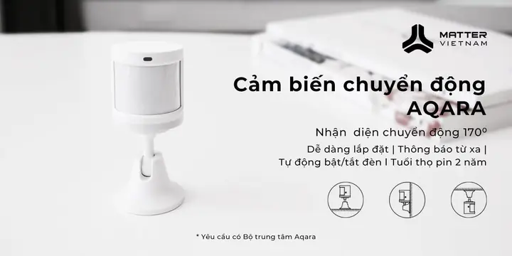Cảm Biến Bật Tắt Đèn Xiaomi