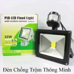 Cảm Biến Thông Minh Cho Đèn Pha