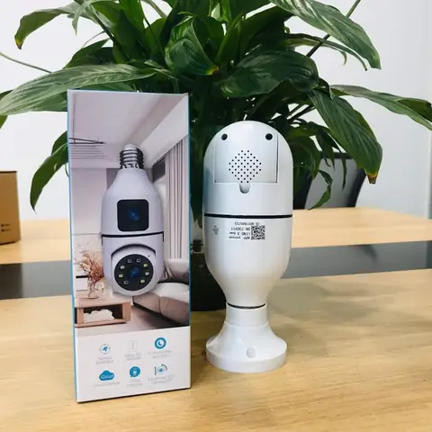 Camera Bóng Đèn Yoosee 360