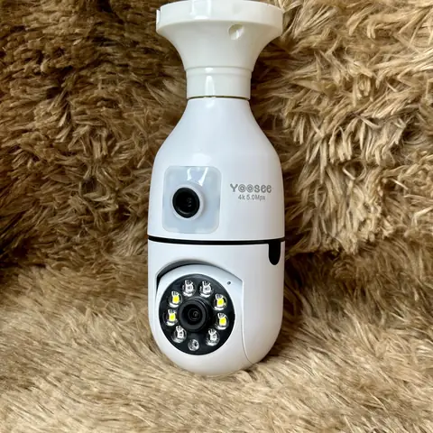 Camera Bóng Đèn Yoosee 360