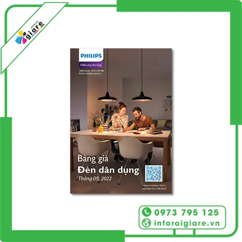 Catalogue Đèn Trang Trí Philips