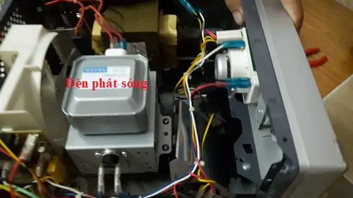 Cấu Tạo Đèn Phóng Điện