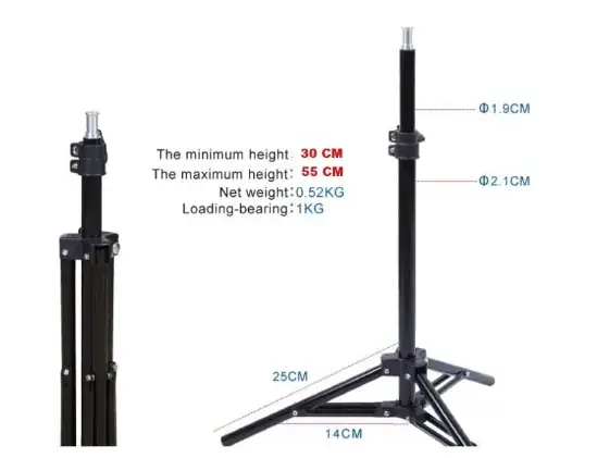 Chân Đèn Flash Giá Rẻ