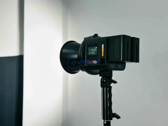 Chân Đèn Led Quay Phim