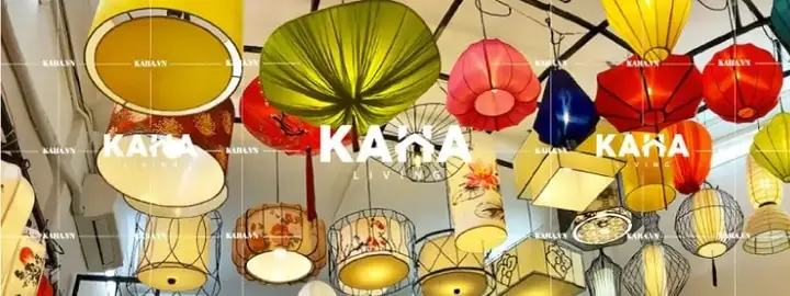 Chao Đèn Vải Hà Nội