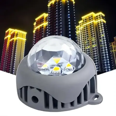 Chế Đèn Led Dùng Để Chiếu Sáng Tiết Kiệm Điện