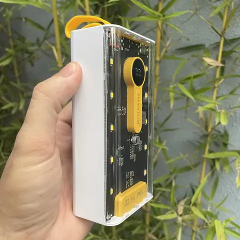 Chế Đèn Led Dùng Sạc Dự Phòng