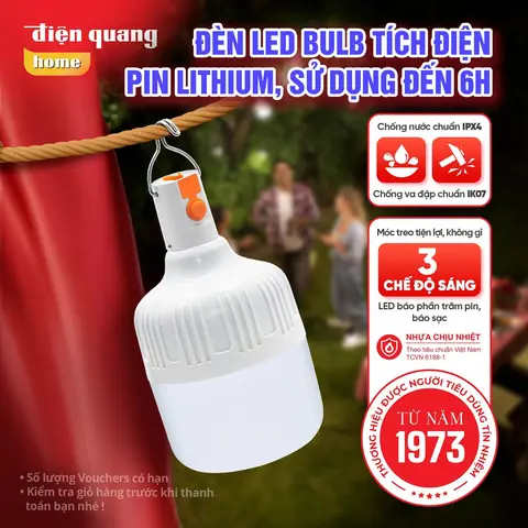 Chế Đèn Led Từ Sạc Điện Thoại