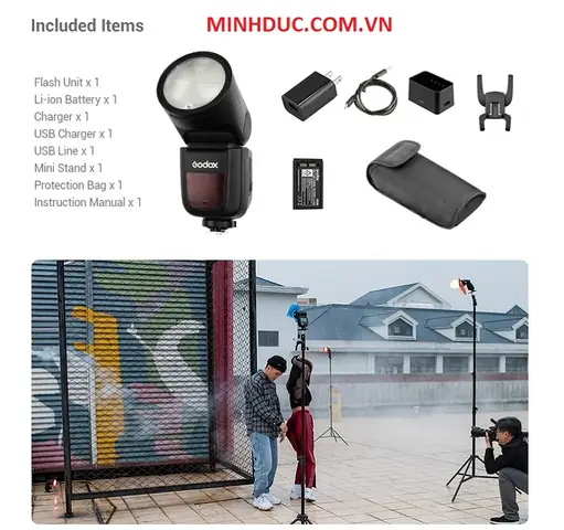 Chế Độ Hss Trên Đèn Flash