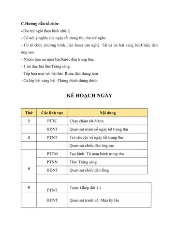 Chiếc Đèn Ông Sao Nhạc Chậm