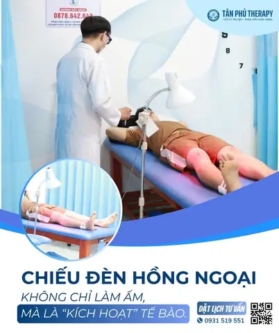 Chiếu Đèn Hồng Ngoại Vùng Kín