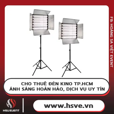 Cho Thuê Đèn Kino Hcm