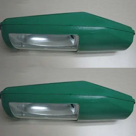 Chóa Đèn Đường Cao Áp