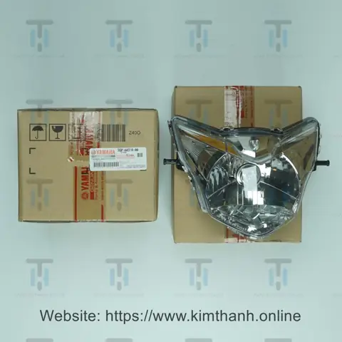 Chóa Đèn Exciter 135 5 Số