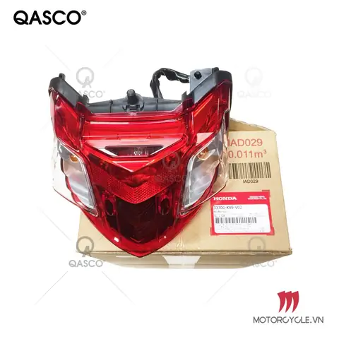 Chóa Đèn Sau Wave 110