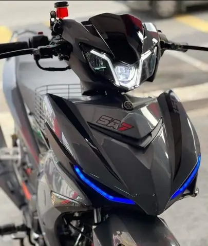 Chóa Đèn Zin Exciter 150