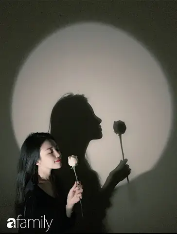 Chụp Hình Với Bóng Đèn