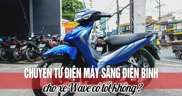 Chuyển Đèn Demi Sang Điện Bình