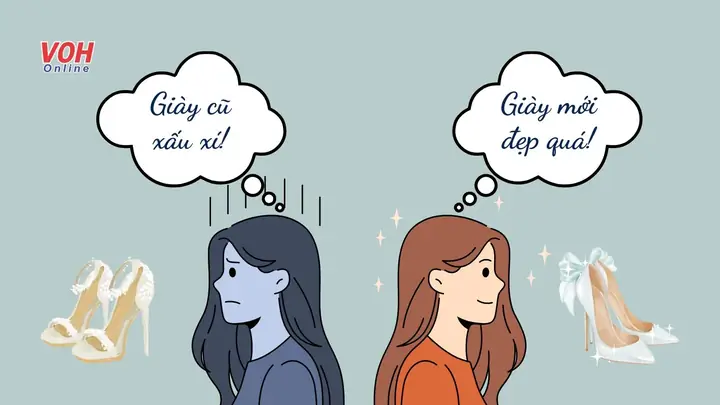 Có Mới Nới Cũ Có Trăng Quên Đèn
