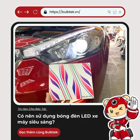 Có Nên Dùng Bóng Đèn Led