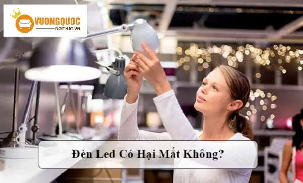 Có Nên Dùng Bóng Đèn Led