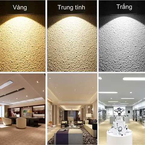 Có Nên Dùng Đèn Led 3 Màu