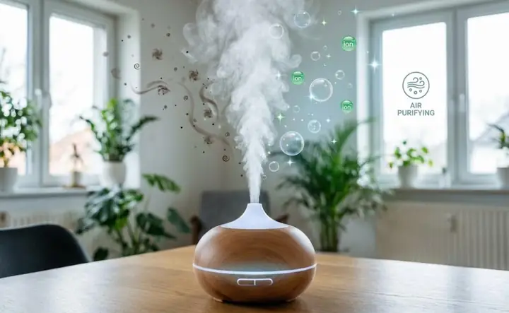 Có Nên Mua Đèn Xông Tinh Dầu