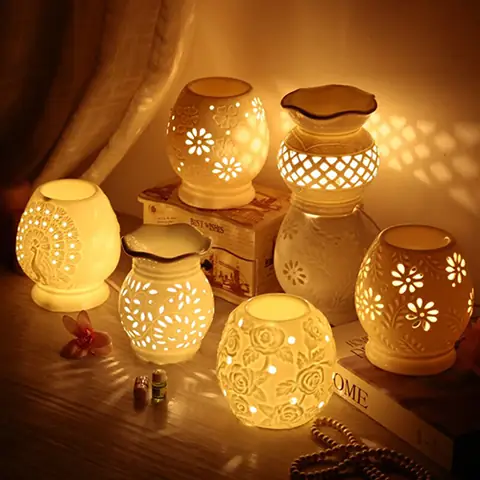 Có Nên Mua Đèn Xông Tinh Dầu