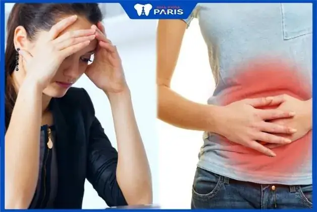 Có Nên Nhổ Răng Ngày Đèn Đỏ