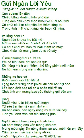 Con Đường Lên Đèn Chiều Bâng Khuâng Trên Lối Về