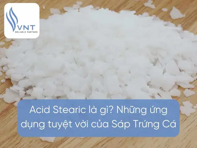 Công Dụng Của Sáp Đèn Cầy