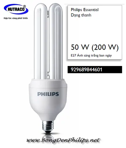 Công Suất Bóng Đèn Compact