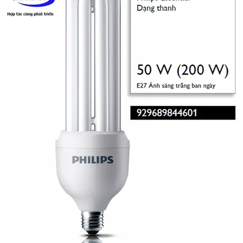 Công Suất Bóng Đèn Compact