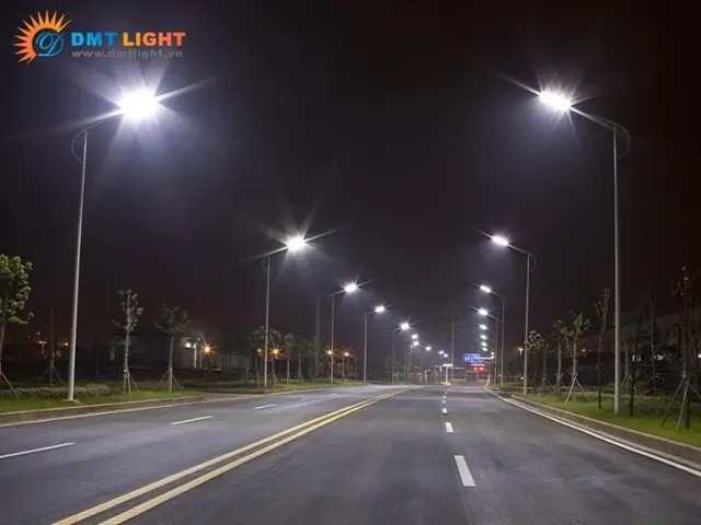 Công Suất Đèn Đường Cao Áp