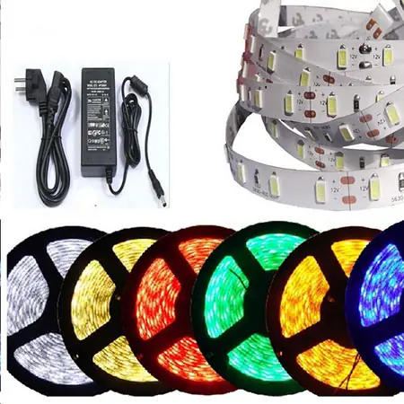 Công Suất Đèn Led Dây Siêu Sáng