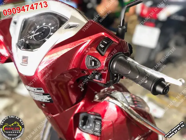 Công Tắc Đèn Lead 2019