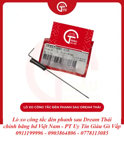 Công Tắc Đèn Xe Dream