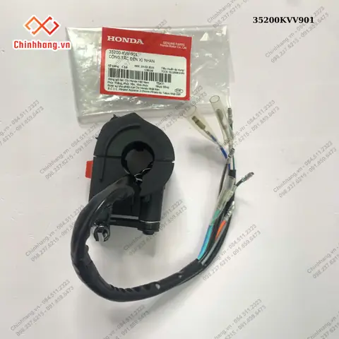 Công Tắc Đèn Xe Dream