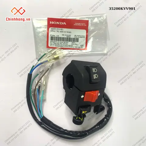 Công Tắc Đèn Xe Dream