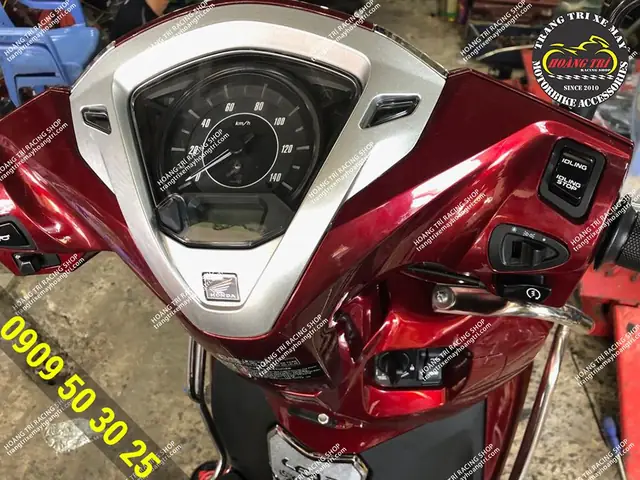 Công Tắc Đèn Xe Nouvo