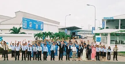 Công Ty Bóng Đèn Philips Việt Nam
