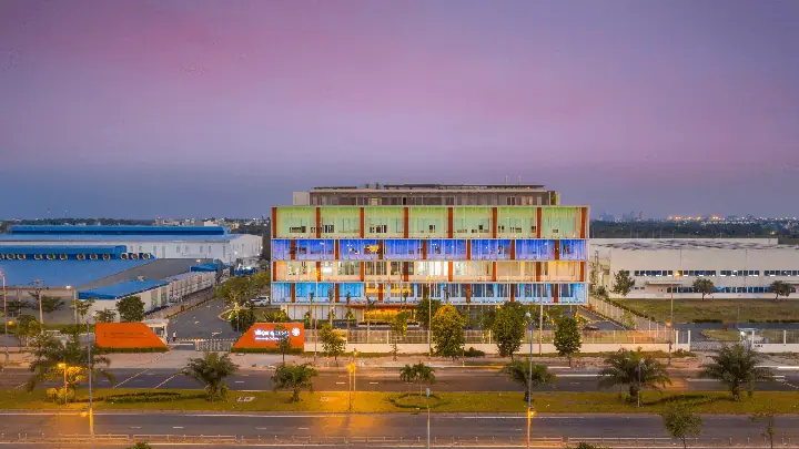 Công Ty Cổ Phần Bóng Đèn Điện Quang Hà Nội