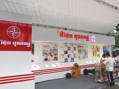Công Ty Cổ Phần Bóng Đèn Điện Quang Hà Nội