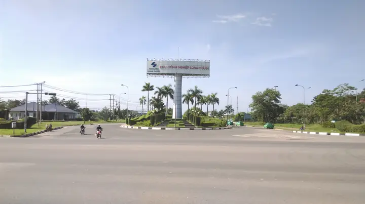 Công Ty Đèn Cầy Khu Công Nghiệp An Đồn